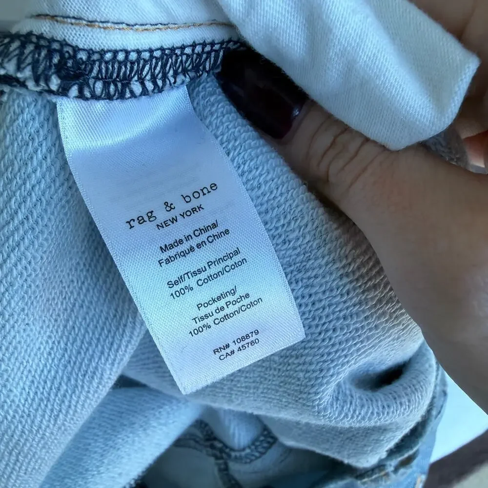 Rag & Bone Miramar Sofie Jeans